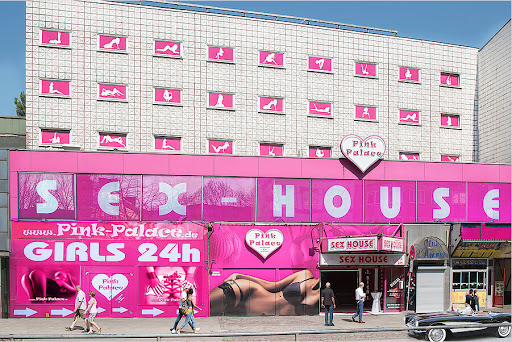 Sex House